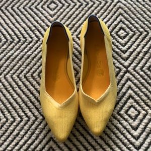 Sunshine points from rothys